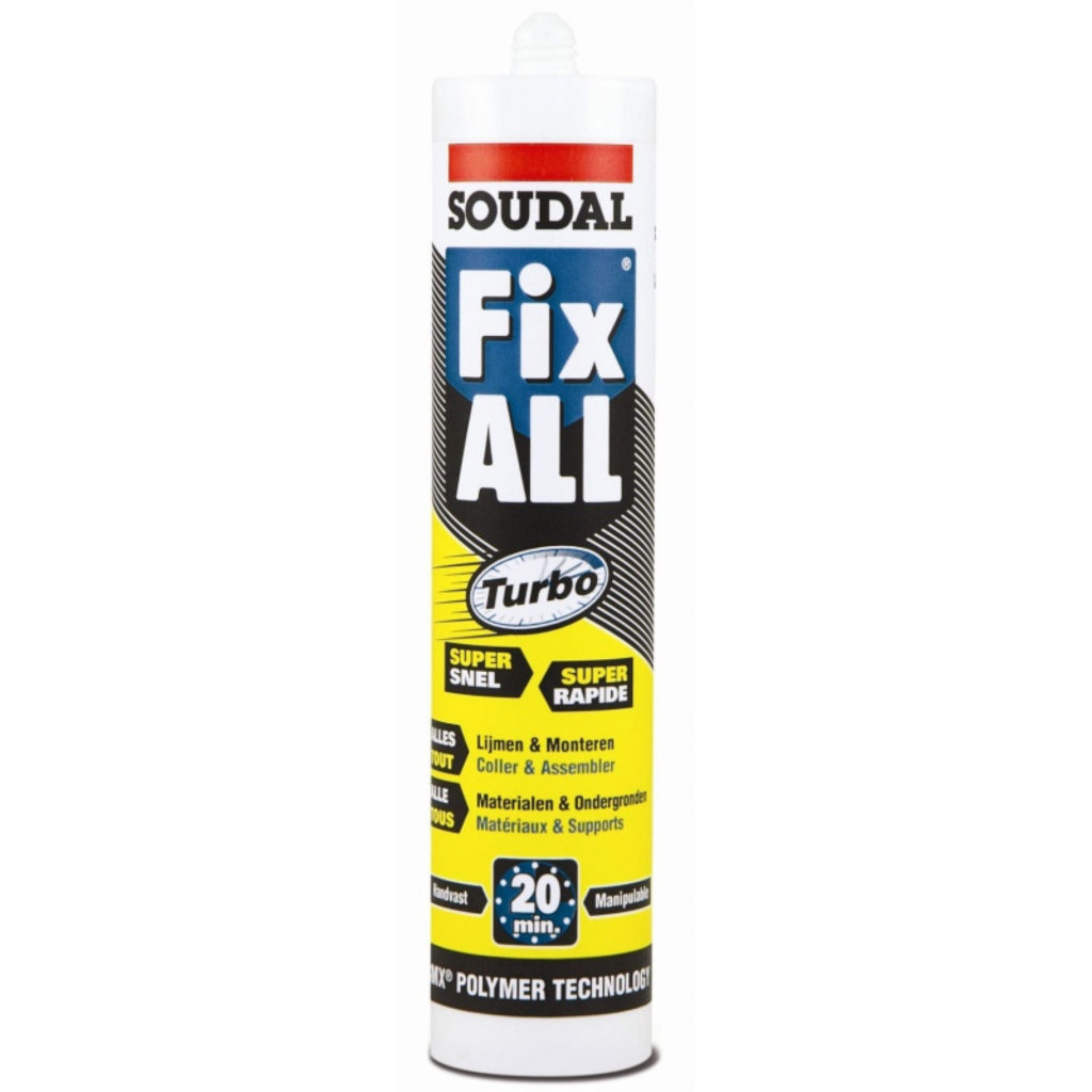 FIX ALL TURBO VALGE 290ML – Emart
